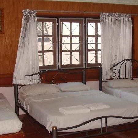 Buakum Resort Chiang Saen Chambre photo