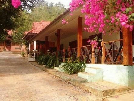 Buakum Resort Chiang Saen Extérieur photo