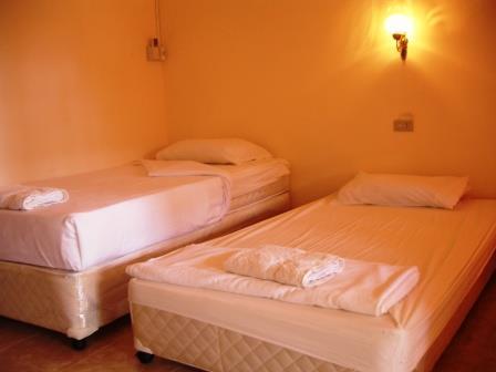 Buakum Resort Chiang Saen Extérieur photo