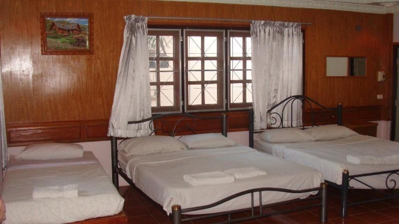 Buakum Resort Chiang Saen Chambre photo