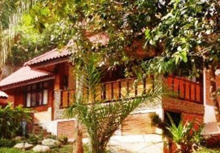 Buakum Resort Chiang Saen Extérieur photo