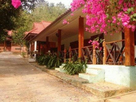 Buakum Resort Chiang Saen Extérieur photo