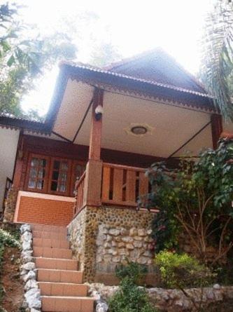 Buakum Resort Chiang Saen Extérieur photo